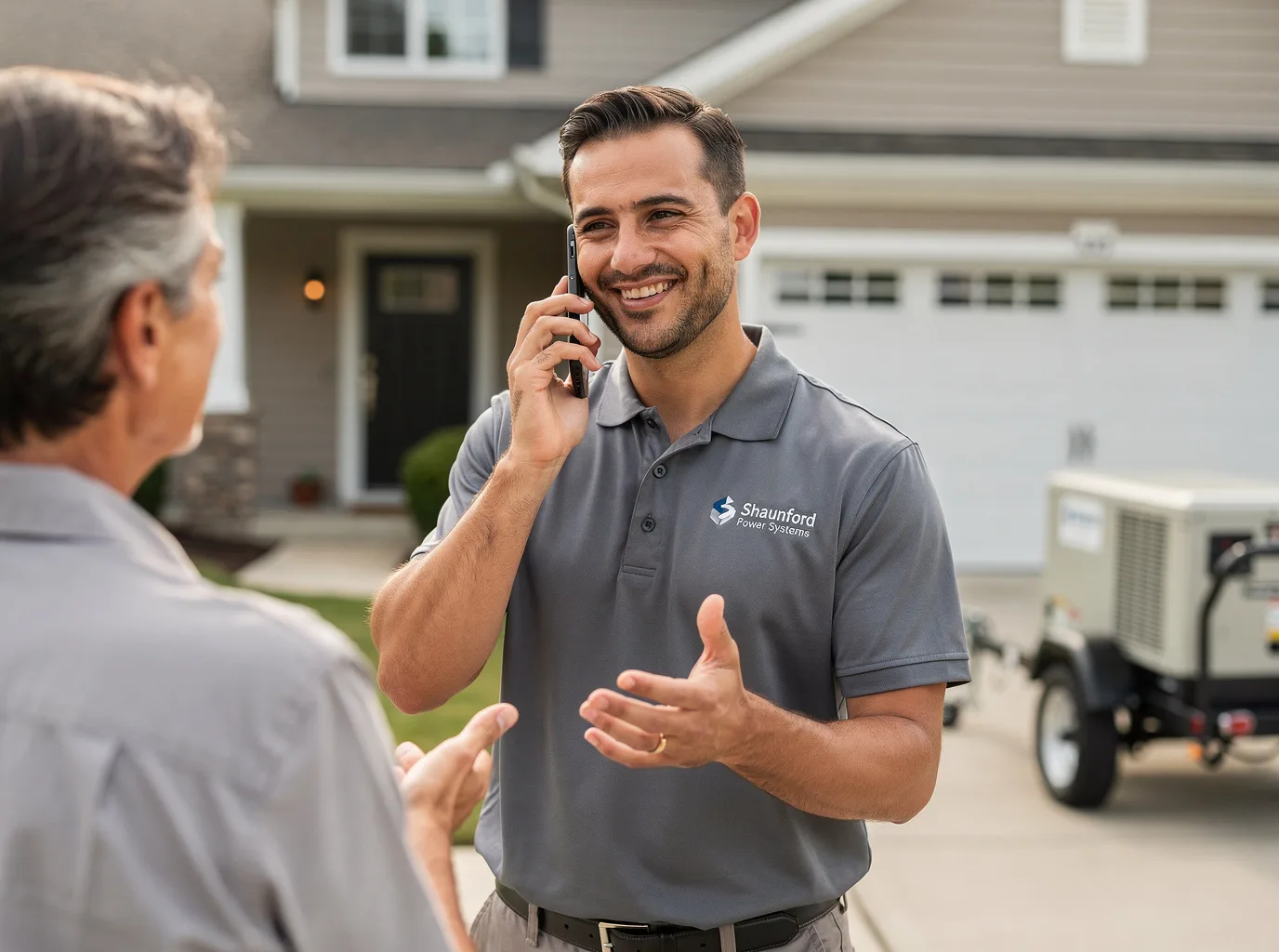 Generator Installation Salinas, CA FAQs